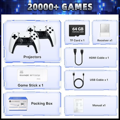 Retro Stick