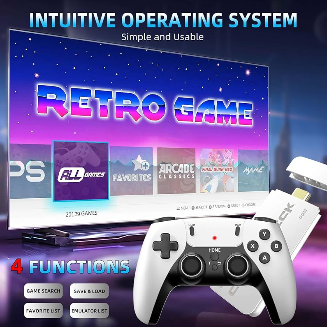 Retro Stick