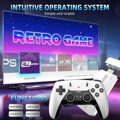 Retro Stick
