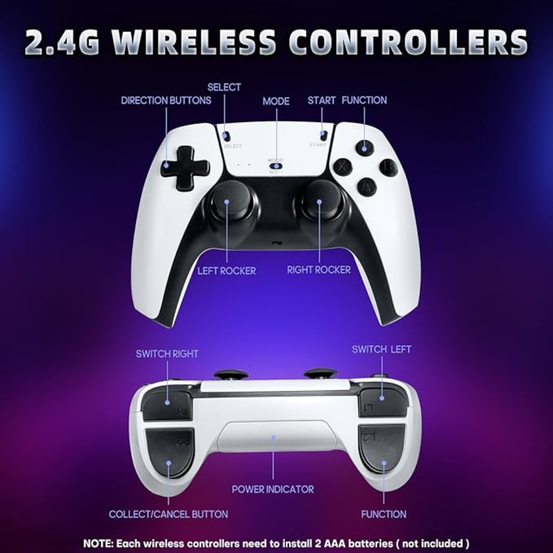 Retro Game Stick
